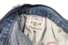 画像5: Used Lee Dungarees Denim Carpenter Shorts (5)