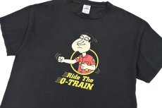 画像2: Used Family Guy Print Tee (2)