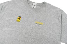 画像2: Used Corporate S/S Print Tee "Ferrari" (2)