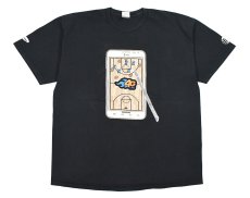 画像1: Used Corporate S/S Print Tee "Samsung" (1)
