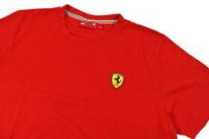 画像2: Used Corporate S/S Print Tee "Ferrari" (2)