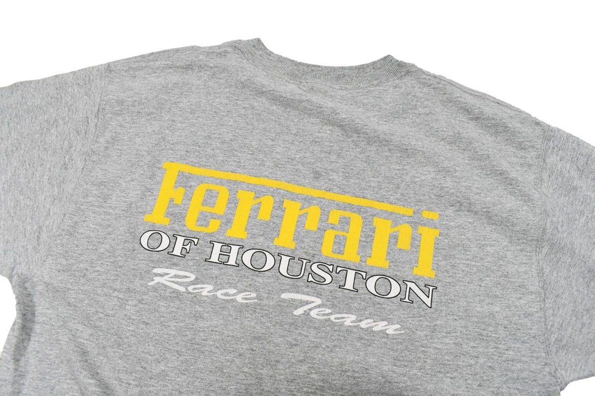 画像4: Used Corporate S/S Print Tee "Ferrari" (4)