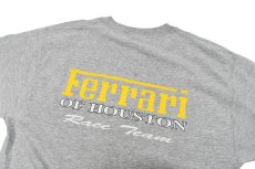画像4: Used Corporate S/S Print Tee "Ferrari" (4)