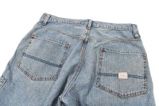 画像4: Used Levi's Denim Carpenter Shorts (4)