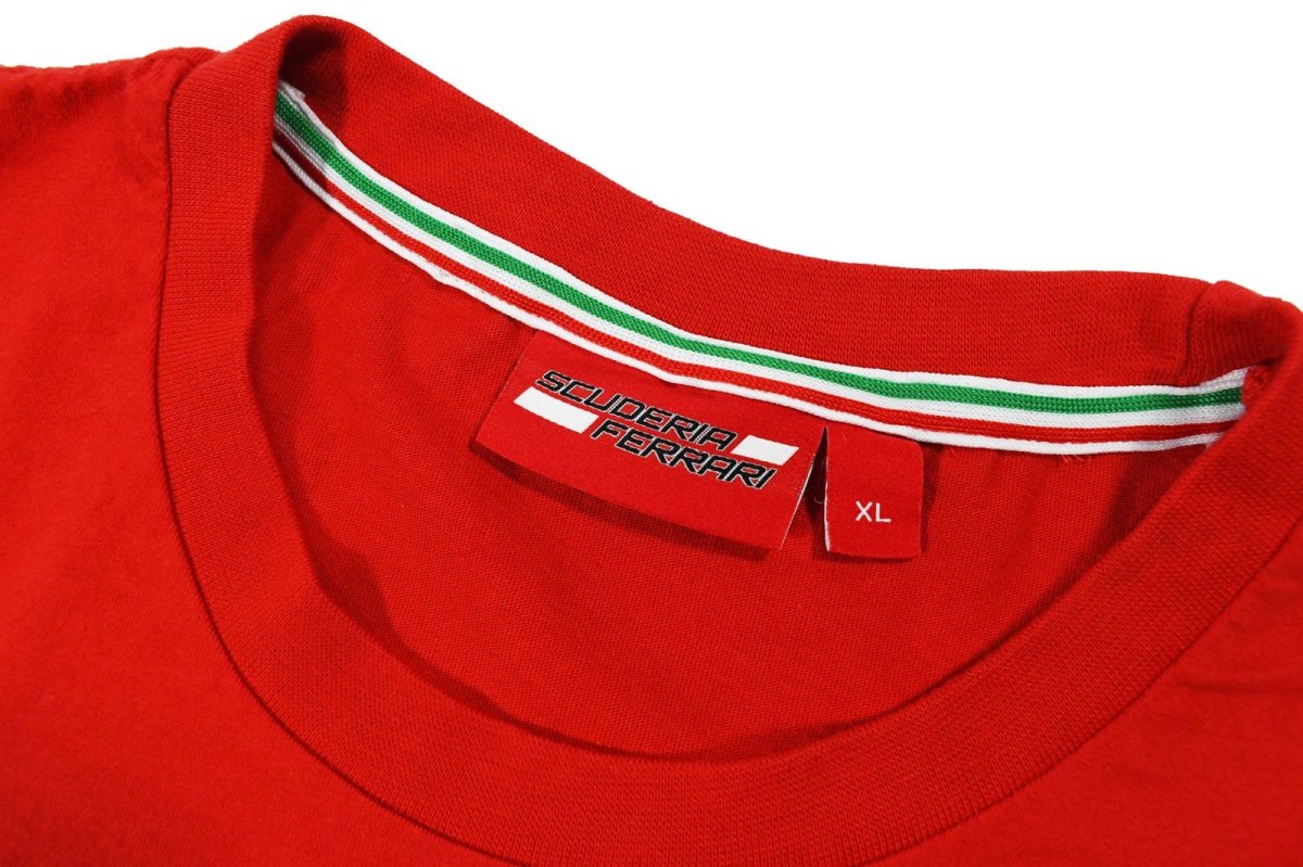 画像3: Used Corporate S/S Print Tee "Ferrari" (3)