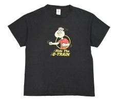 画像1: Used Family Guy Print Tee (1)