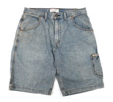 画像1: Used Levi's Denim Carpenter Shorts (1)