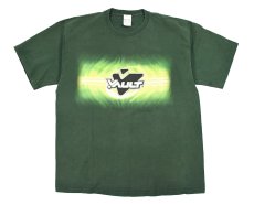 画像1: Used Corporate S/S Print Tee "Vault" (1)