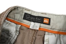 画像4: Used Quiksilver Corduroy Shorts (4)
