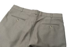 画像4: Deadstock Perry Ellis Portfolio Pleated Slacks (4)