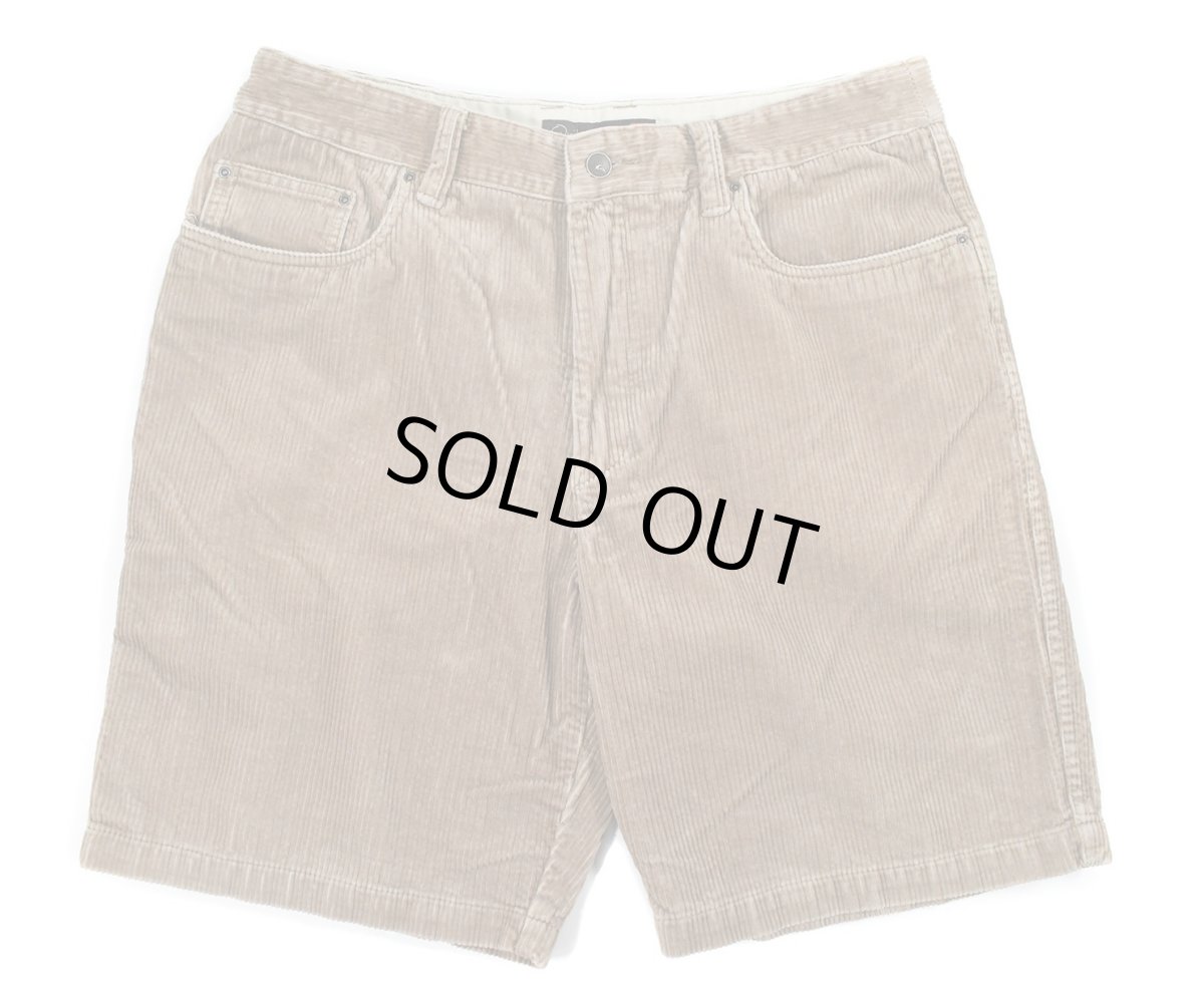 画像1: Used Quiksilver Corduroy Shorts (1)
