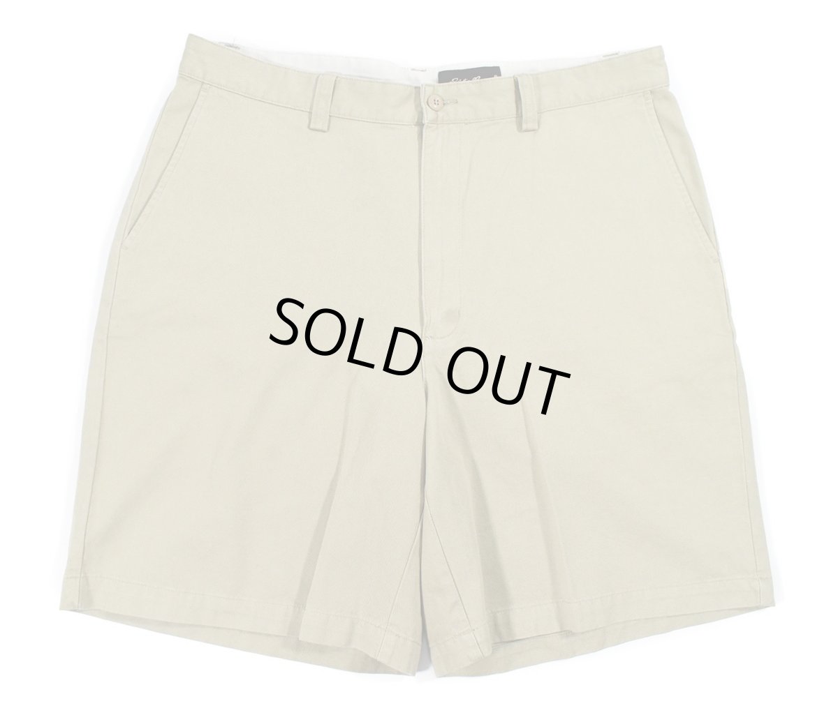 画像1: Deadstock Eddie Bauer Chino Shorts (1)