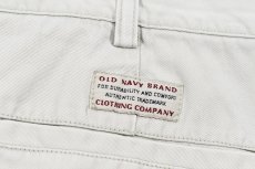 画像4: Used Old Navy Pleated Chino Shorts (4)