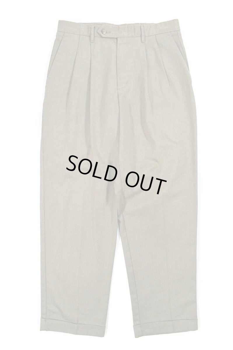 画像1: Used Dockers Pleated Slacks (1)