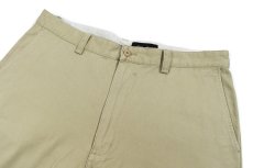 画像2: Deadstock Eddie Bauer Chino Shorts (2)