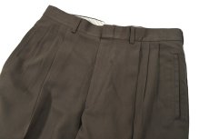画像2: Used John Henry Pleated Slacks (2)