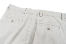 画像3: Used Gap Pleated Chino Shorts (3)