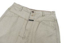 画像2: Used Marithe Francois Girbaud Denim Shorts (2)