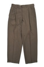 画像1: Used John Henry Pleated Slacks (1)