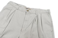 画像2: Used Old Navy Pleated Chino Shorts (2)