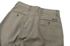 画像4: Used Dockers Pleated Slacks (4)