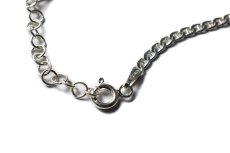 画像2: Italian Silver Bracelet Anchor (2)