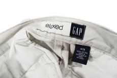 画像4: Used Gap Pleated Chino Shorts (4)