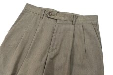 画像2: Used Dockers Pleated Slacks (2)