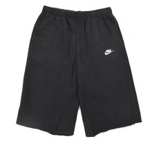 画像1: Used Nike Customized Sweat Jorts (1)