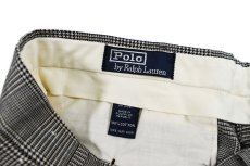 画像5: Used Polo Ralph Lauren Pleated Slacks (5)