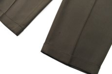 画像3: Used John Henry Pleated Slacks (3)