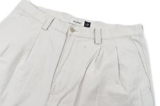 画像2: Used Gap Pleated Chino Shorts (2)
