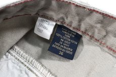 画像4: Used Marithe Francois Girbaud Denim Shorts (4)