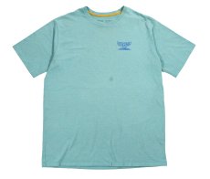 画像1: Used patagonia S/S Print Tee パタゴニア (1)