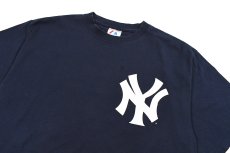 画像2: Used New York Yankees Print Tee "MATSUI" (2)
