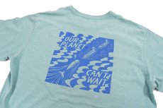 画像4: Used patagonia S/S Print Tee パタゴニア (4)
