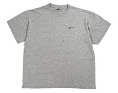画像1: Used Nike Embroidered Tee (1)