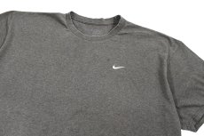 画像2: Used Nike Embroidered Tee (2)
