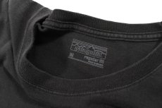 画像4: Used patagonia L/S Print Tee パタゴニア (4)