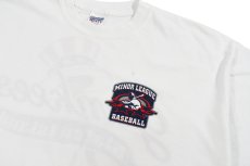 画像2: Used Staten Island Yankees Print Tee (2)