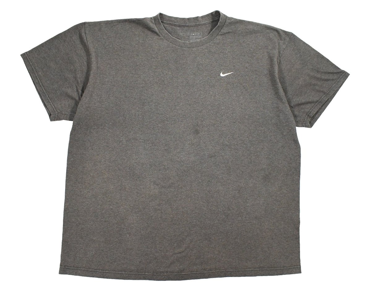 画像1: Used Nike Embroidered Tee (1)