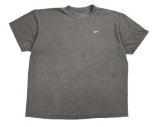 画像1: Used Nike Embroidered Tee (1)