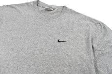 画像2: Used Nike Embroidered Tee (2)