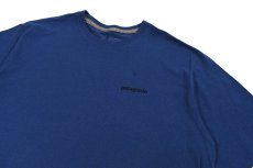 画像2: Used patagonia S/S Print Tee パタゴニア (2)