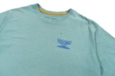 画像2: Used patagonia S/S Print Tee パタゴニア (2)