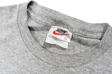 画像3: Used Nike Embroidered Tee (3)