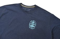 画像2: Used patagonia S/S Print Tee パタゴニア (2)