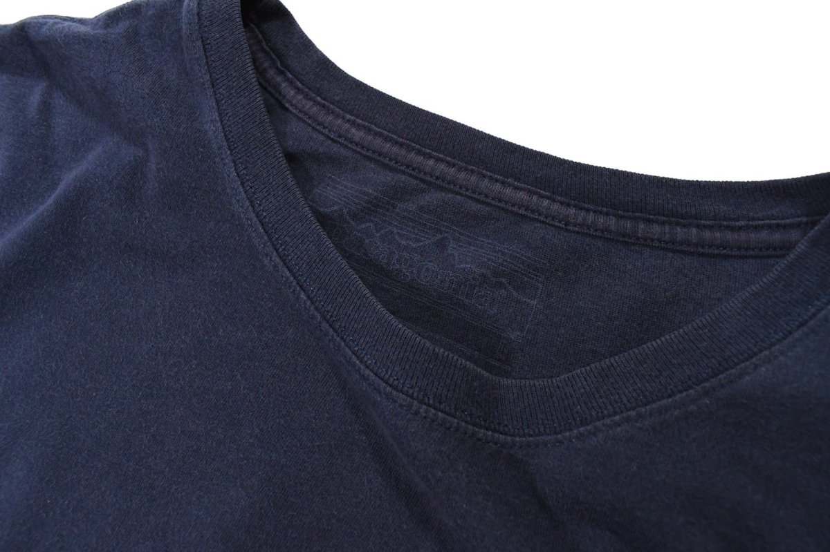 画像4: Used patagonia L/S Print Tee パタゴニア (4)