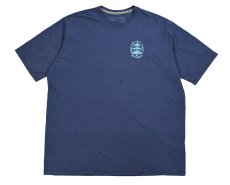 画像1: Used patagonia S/S Print Tee パタゴニア (1)
