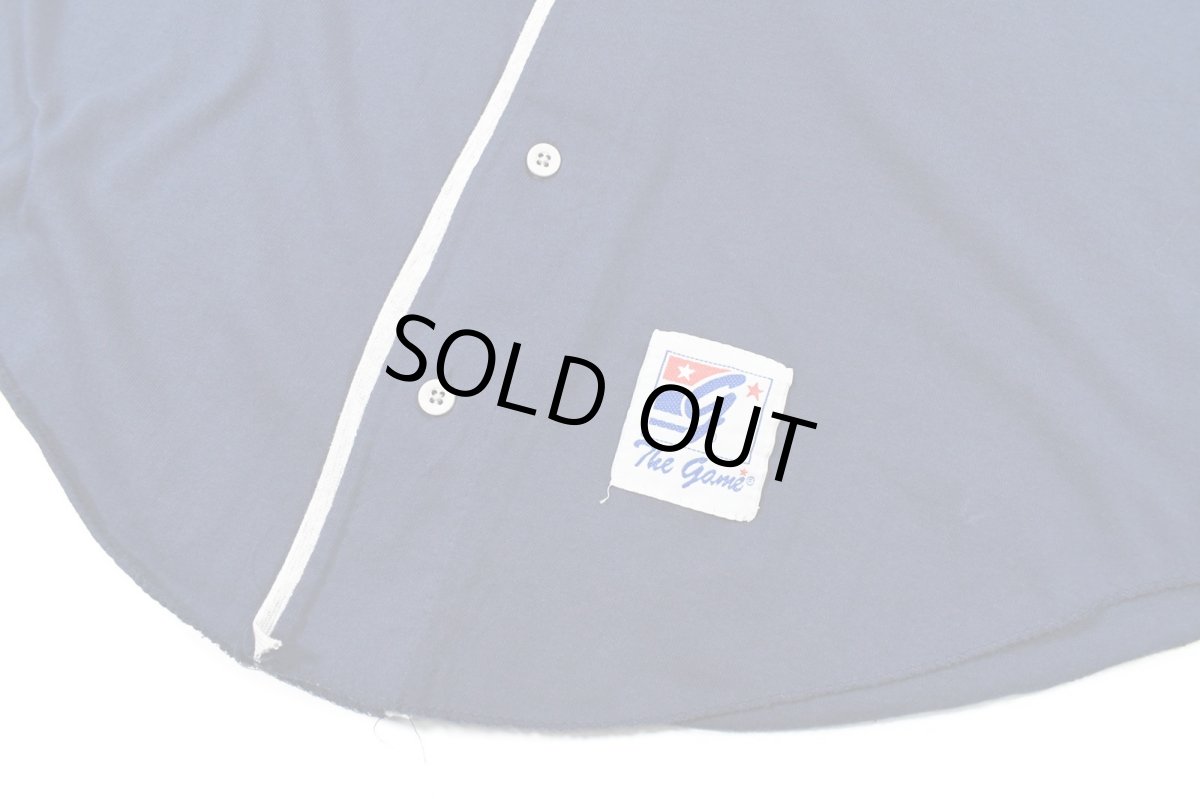画像3: Deadstock New York Yankees Baseball Shirt (3)